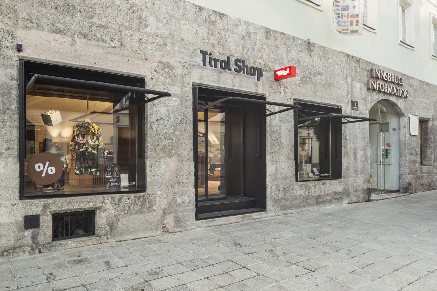 Tirolshop Headquarter